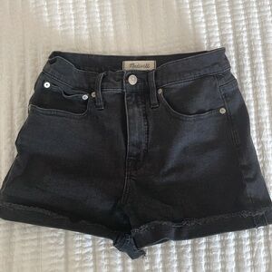 Madewell shorts